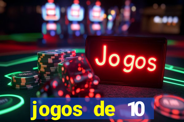 jogos de 10 centavos na vai de bet